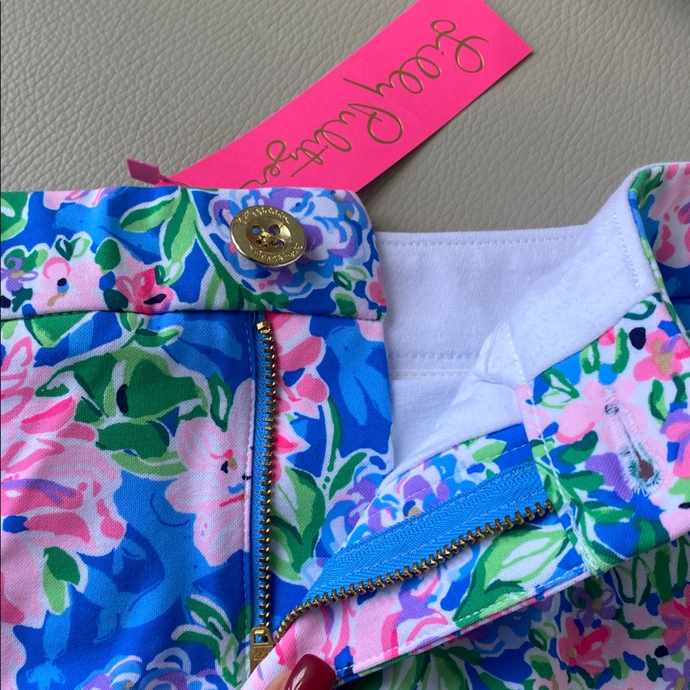 LILLY PULITZER COLETTE KNIT SKORT - Picture 4 of 9